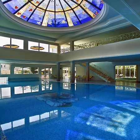 Palace Hotel Meggiorato 아바노테르메 외부 사진