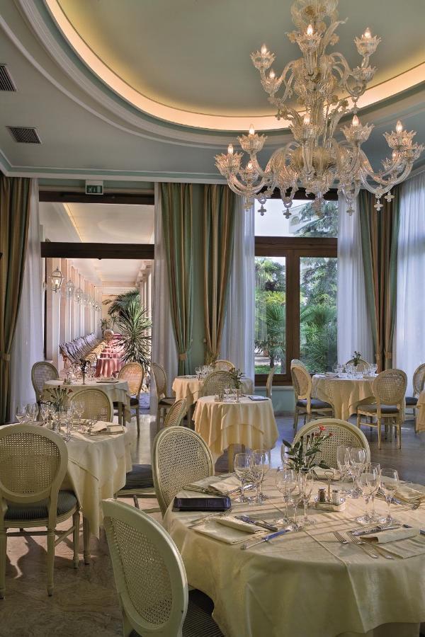 Palace Hotel Meggiorato 아바노테르메 외부 사진