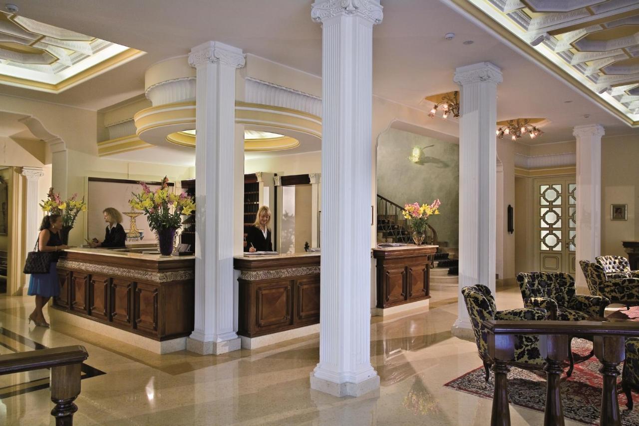 Palace Hotel Meggiorato 아바노테르메 외부 사진