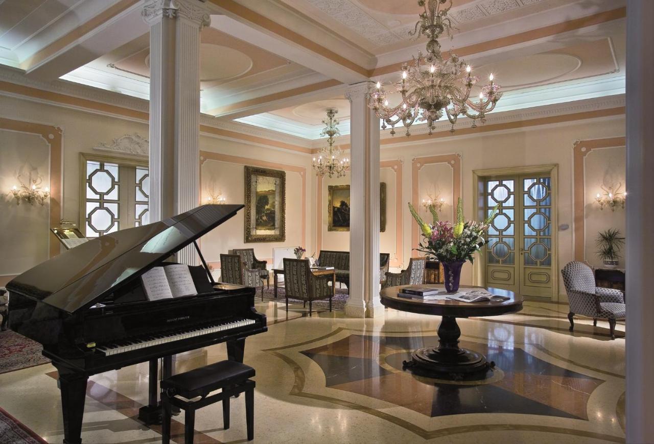 Palace Hotel Meggiorato 아바노테르메 외부 사진