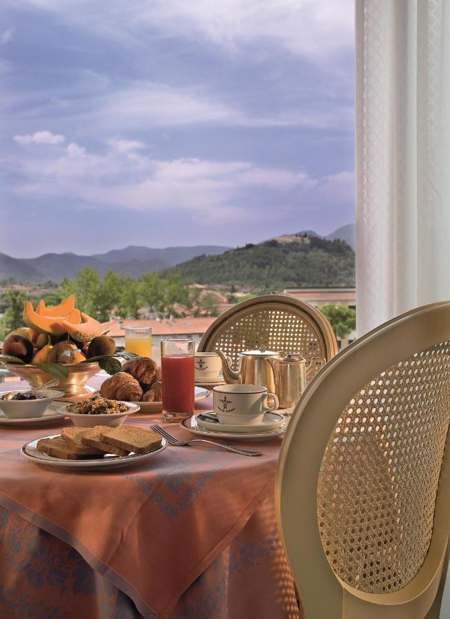 Palace Hotel Meggiorato 아바노테르메 외부 사진