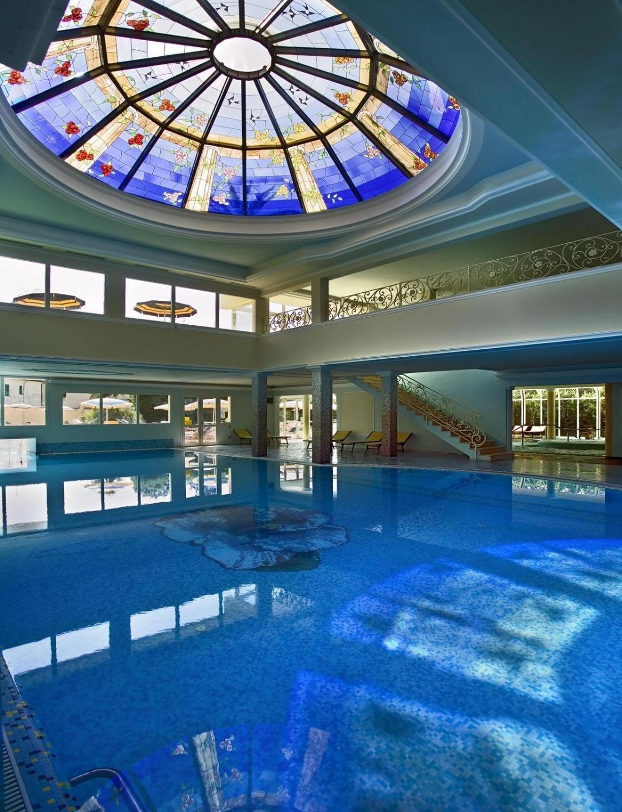 Palace Hotel Meggiorato 아바노테르메 외부 사진